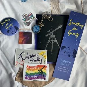 something like gravity